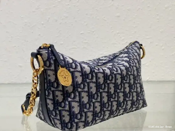 OldCobbler Bags Diro Dirostar Hobo-28.5*14.5*10CM 0529